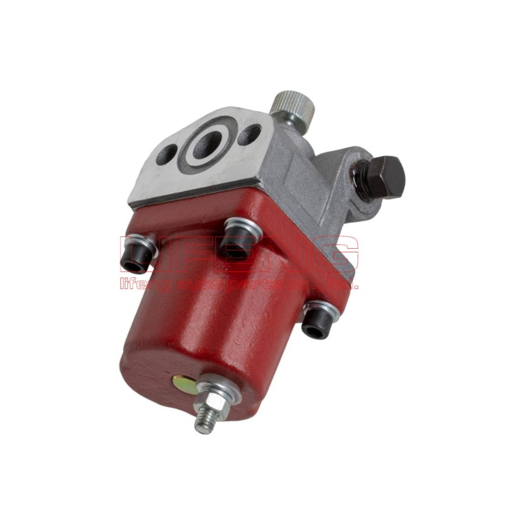 3018453 Fuel Shutoff Solenoid Valve