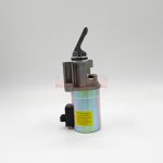 02113788 For Deutz 12V Fuel Shutdown Solenoid Valve