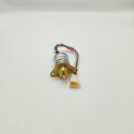 VOE15101733 Hydraulic Solenoid Valve for Volvo Skid Steer Loader MC60B MC70B MC80B MC90B MC110B