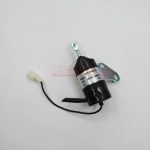 16851-60014 For Kubota 12V Fuel Shut-Off Solenoid 1685160014