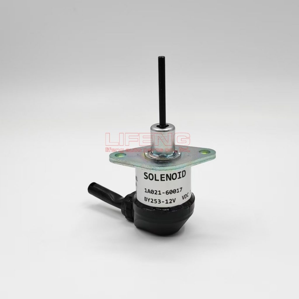 1A02160017-Kubota-stop-solenoid