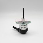 1A021-60017 For Kubota Fuel Shut-Off Solenoid