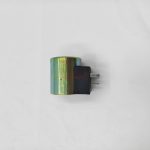 3000249 300-0249 Solenoid Valve Coil 24V DC for Volvo Paver & Heavy Hydraulic Systems