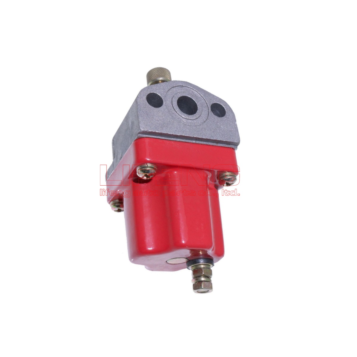 3035342 Fuel Shutoff Solenoid Valve