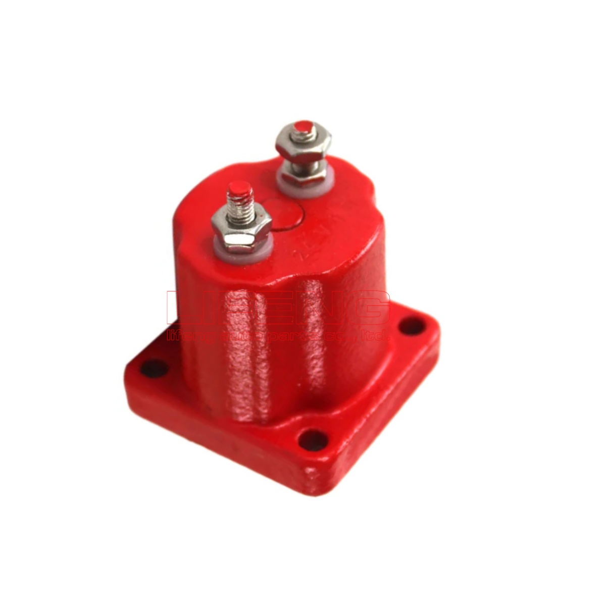 3054609 Fuel Shutoff Solenoid Valve