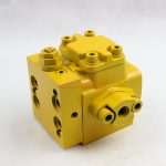 7022109147 For Komatsu Pilot Pressure Reducing Valve Assembly