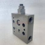 723-40-70100 For Komatsu Self-Pressure Reducing Valve Block Assembly