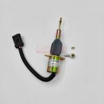 87801213 For Case CNH 12V Stop Solenoid