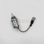 U85206451 For Perkins Cat 12V Stop Solenoid