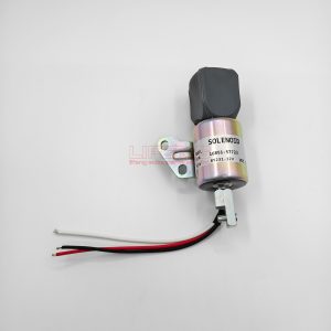 16851-57723 Fuel Shut Off Stop Solenoid for Kubota Diesel Engine