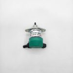 12V Fuel Shutoff Solenoid 17208-60015 for Kubota D722 D782 D902 D905 D1005 D1105 V1205 V1305 V1505 Engine