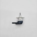 387-9886 12V Stop Solenoid Valve for CAT Skid Steer Mini Excavator Governor Control Solenoid