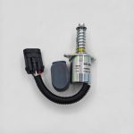 6690563 12V Traction Lock Brake Solenoid for Bobcat Skid Steer & Track Loader BICS System
