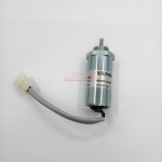 89707-01301 12V Fuel Shut Off Solenoid for Isuzu Engine Hitachi Mini Excavator