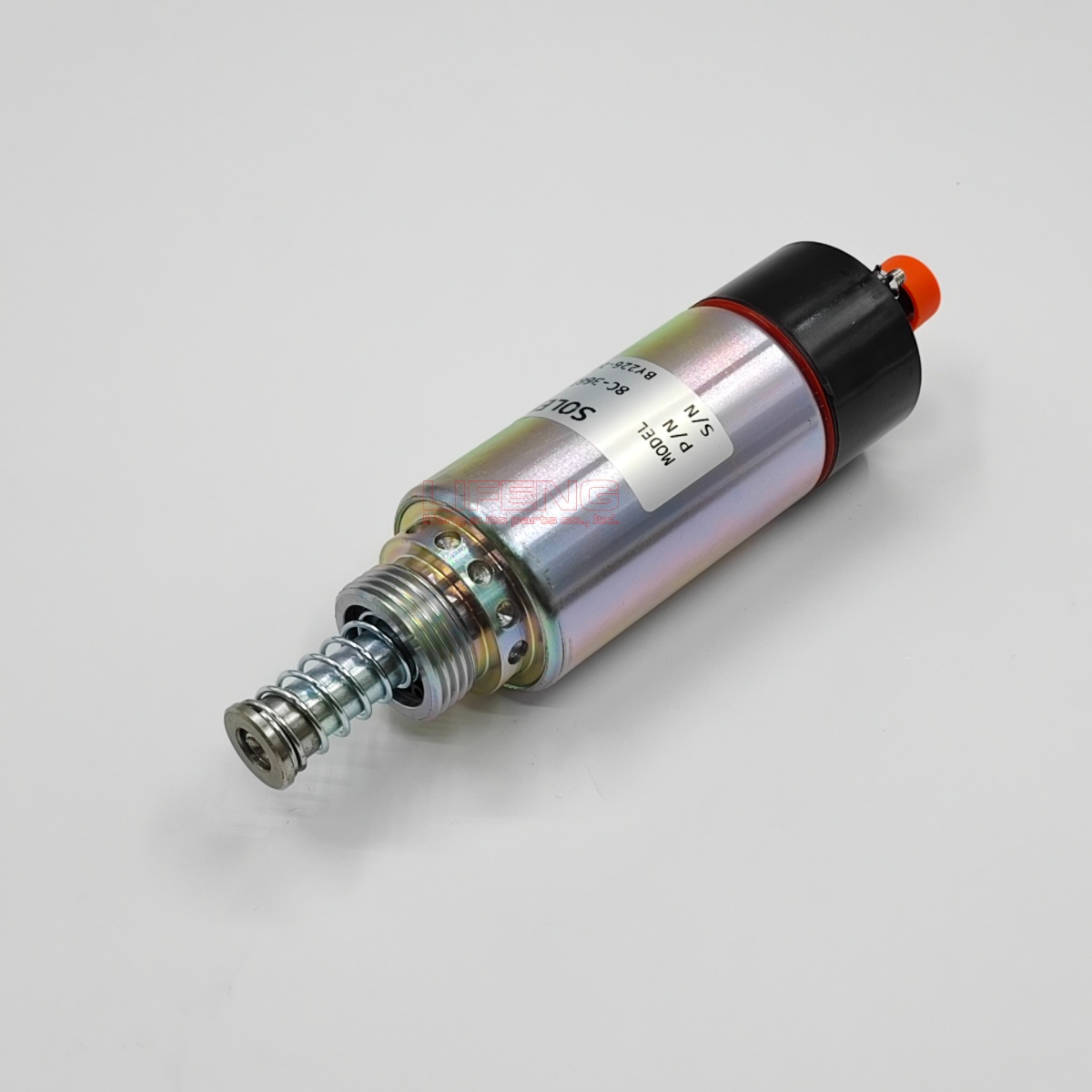 8C3663-fuel-shutoff-solenoid-for-caterpillar