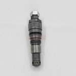 YN22V0001F8 Main Relief Valve for Kobelco New Holland Case Excavator Hydraulic System